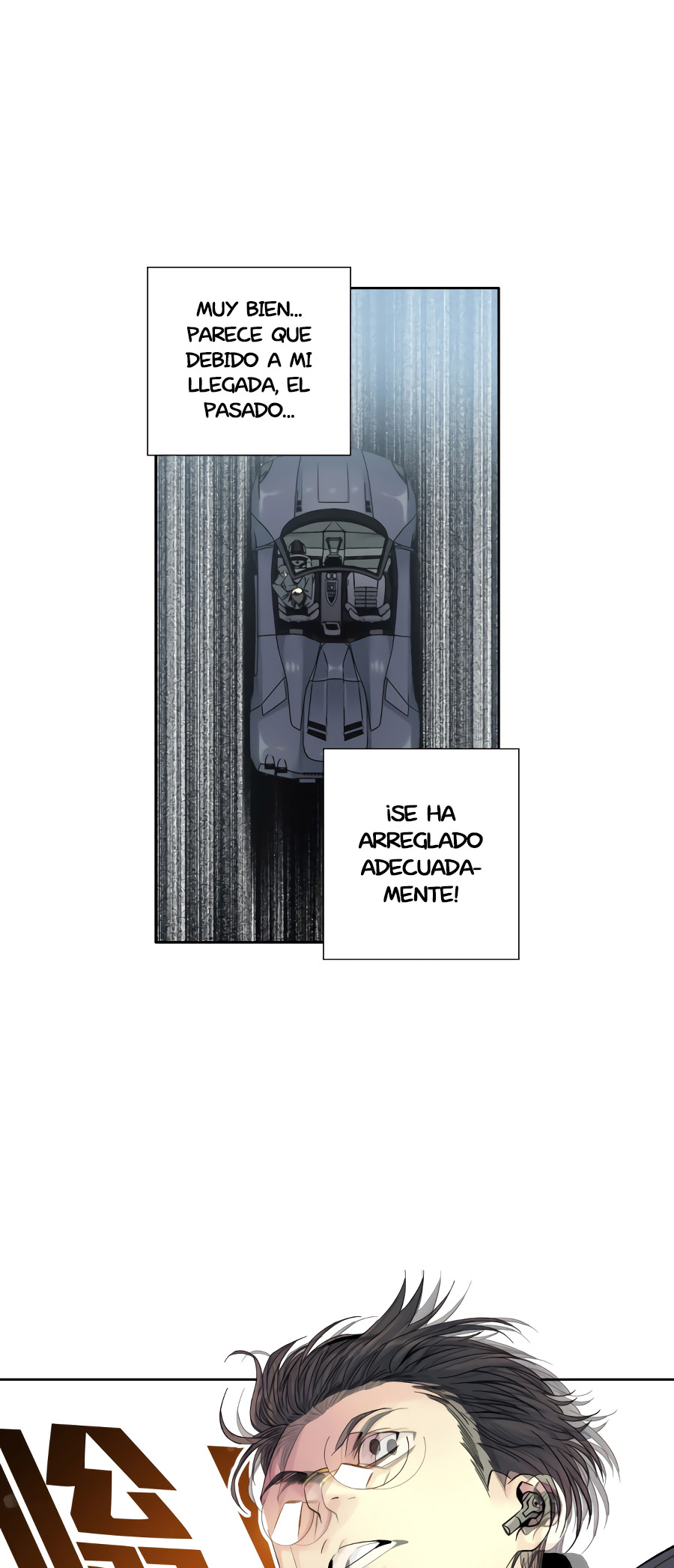 Read El Comerciante del Tiempo ES Manga Online