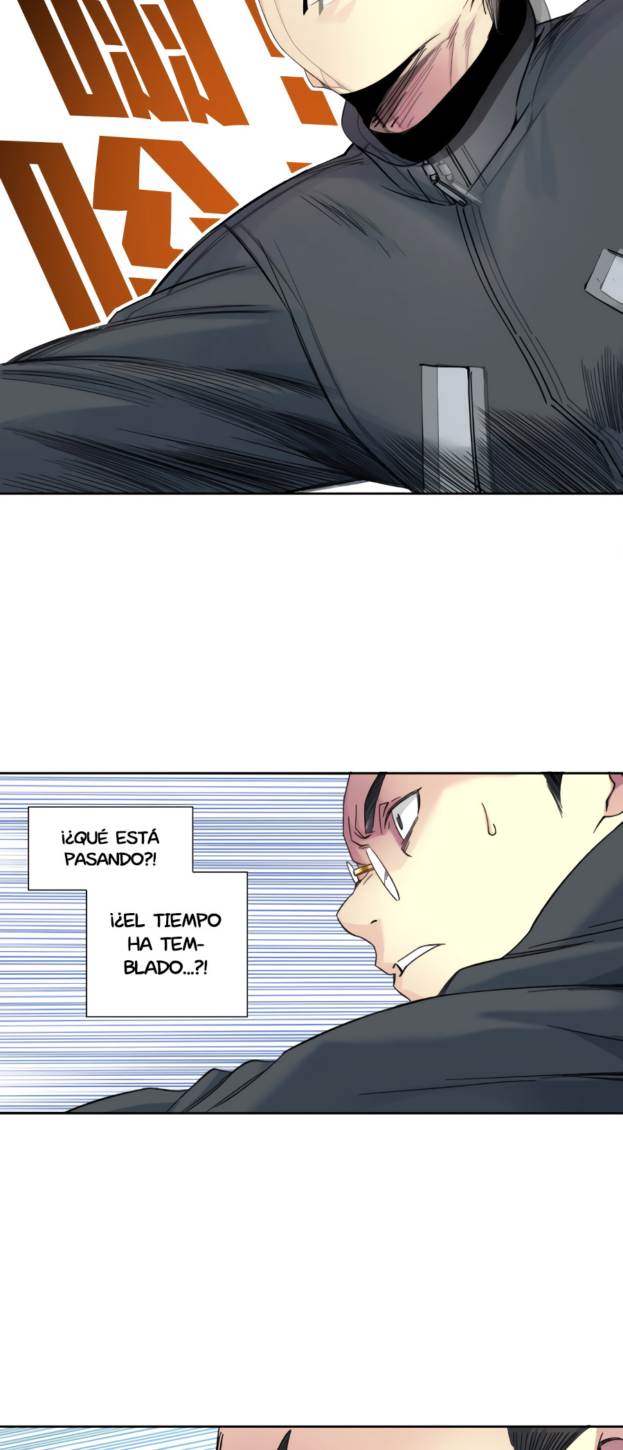 Read El Comerciante del Tiempo ES Manga Online