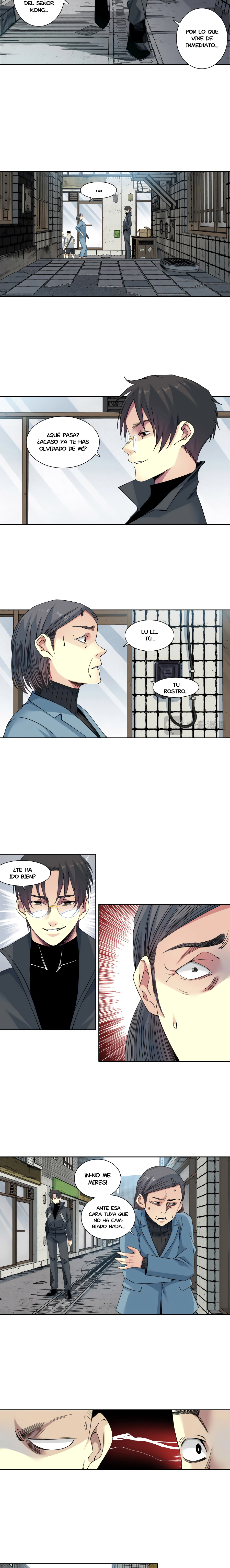 Read El Comerciante del Tiempo ES Manga Online