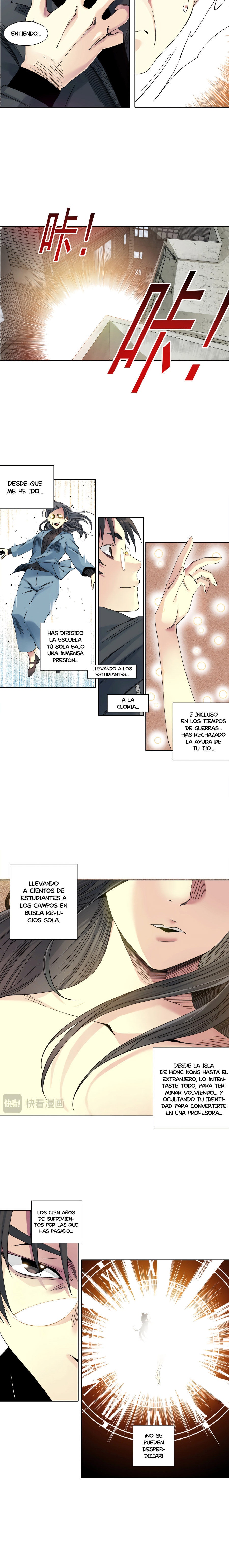 Read El Comerciante del Tiempo ES Manga Online