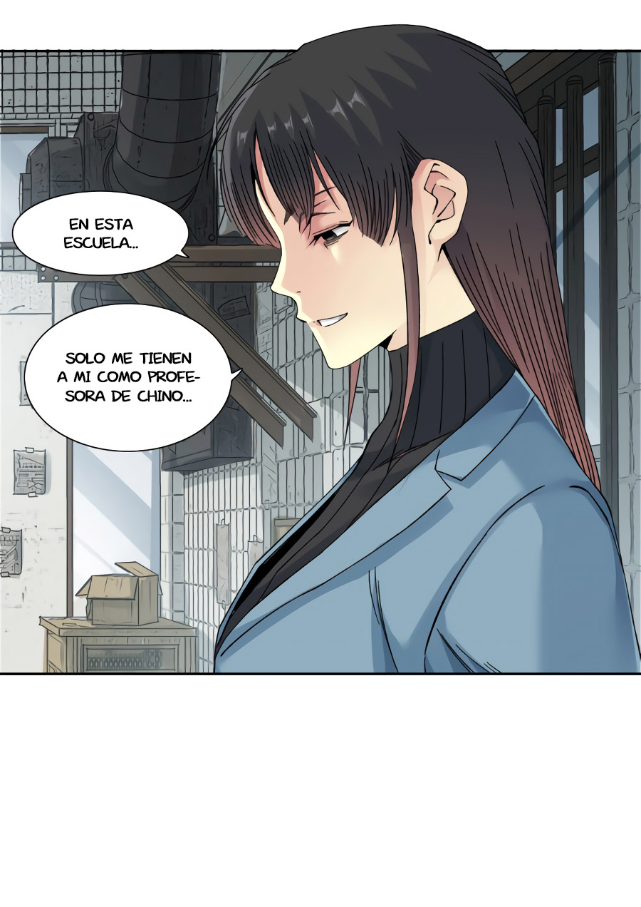 Read El Comerciante del Tiempo ES Manga Online
