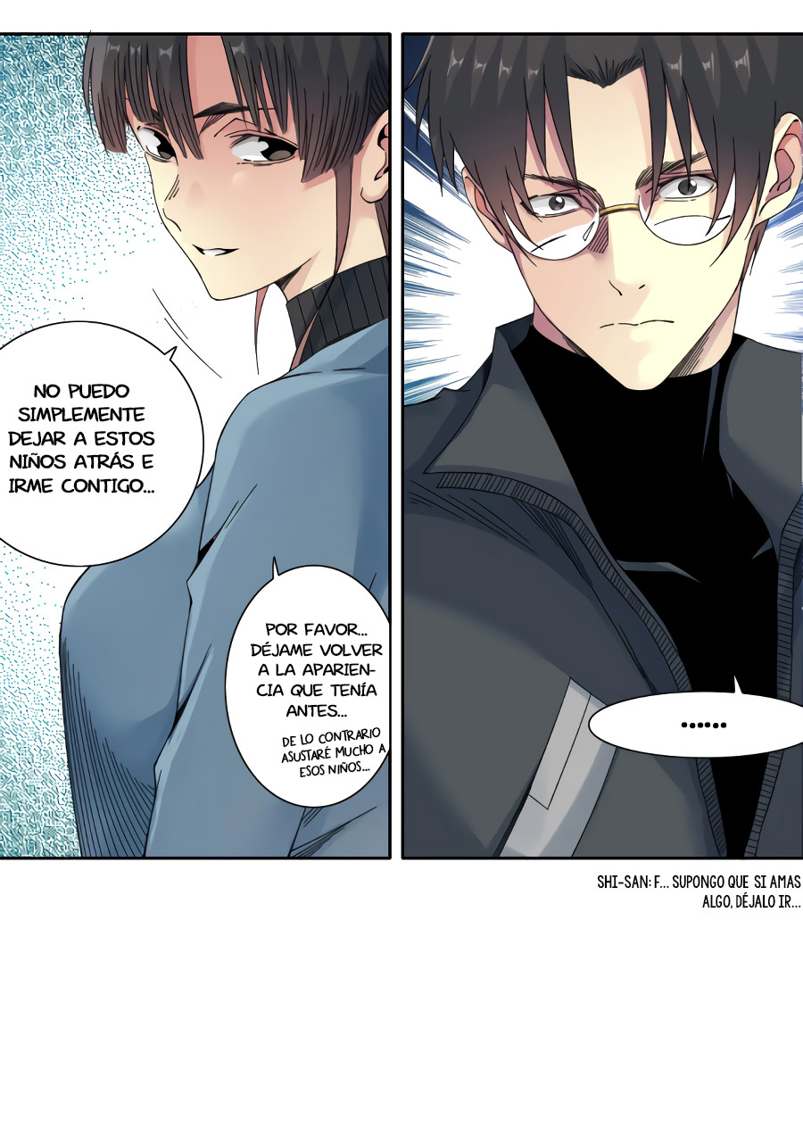 Read El Comerciante del Tiempo ES Manga Online