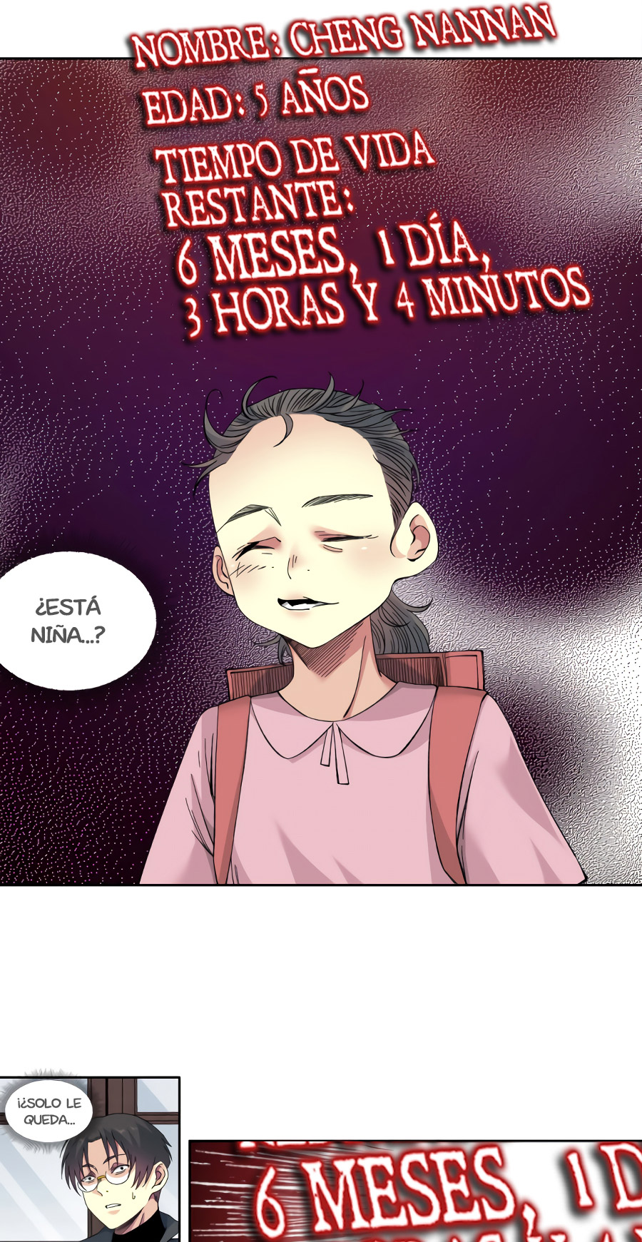 Read El Comerciante del Tiempo ES Manga Online