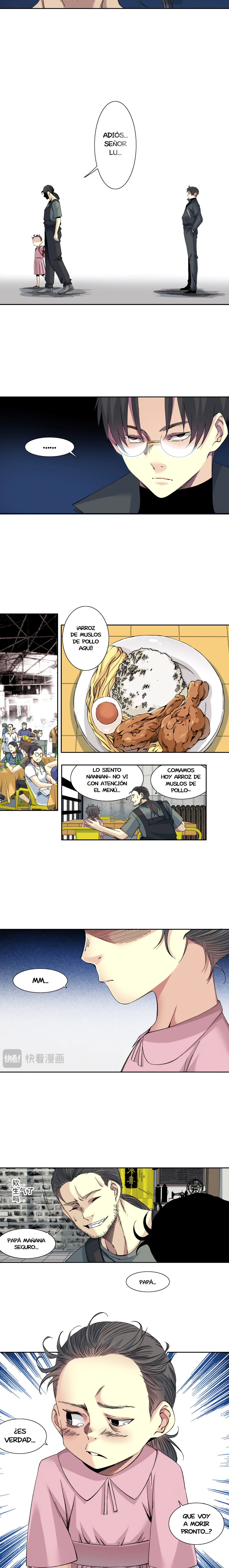 Read El Comerciante del Tiempo ES Manga Online