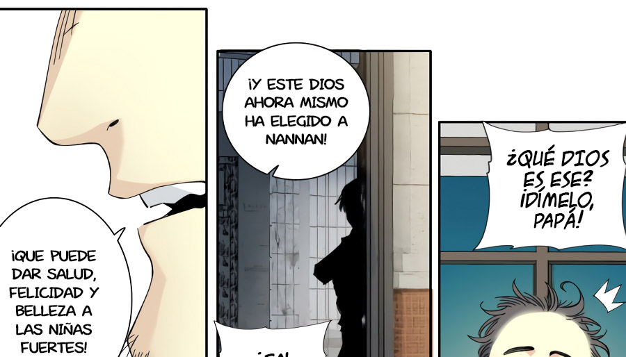 Read El Comerciante del Tiempo ES Manga Online