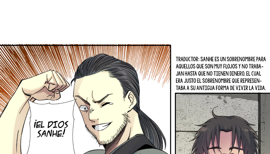 Read El Comerciante del Tiempo ES Manga Online