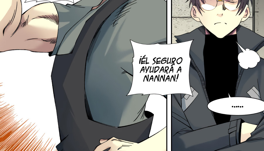 Read El Comerciante del Tiempo ES Manga Online