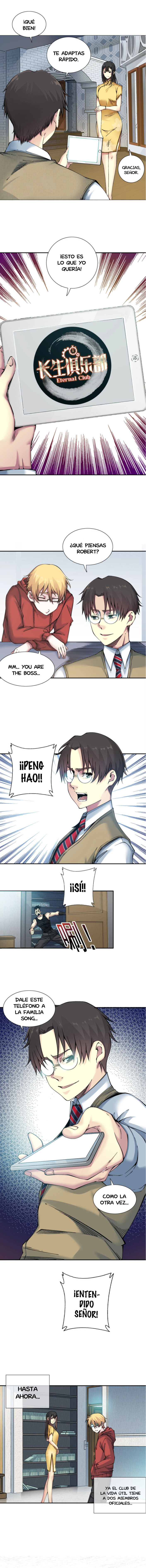 Read El Comerciante del Tiempo ES Manga Online
