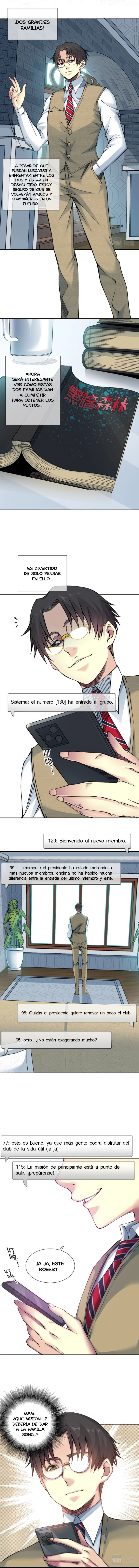 Read El Comerciante del Tiempo ES Manga Online