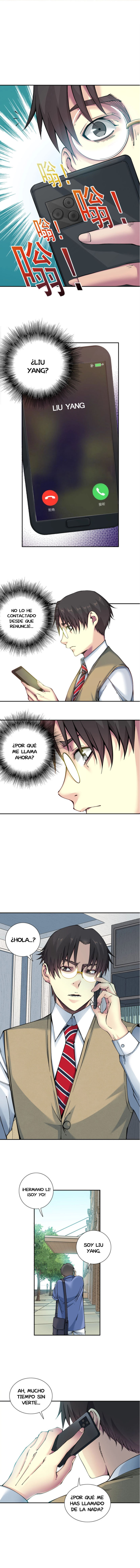 Read El Comerciante del Tiempo ES Manga Online