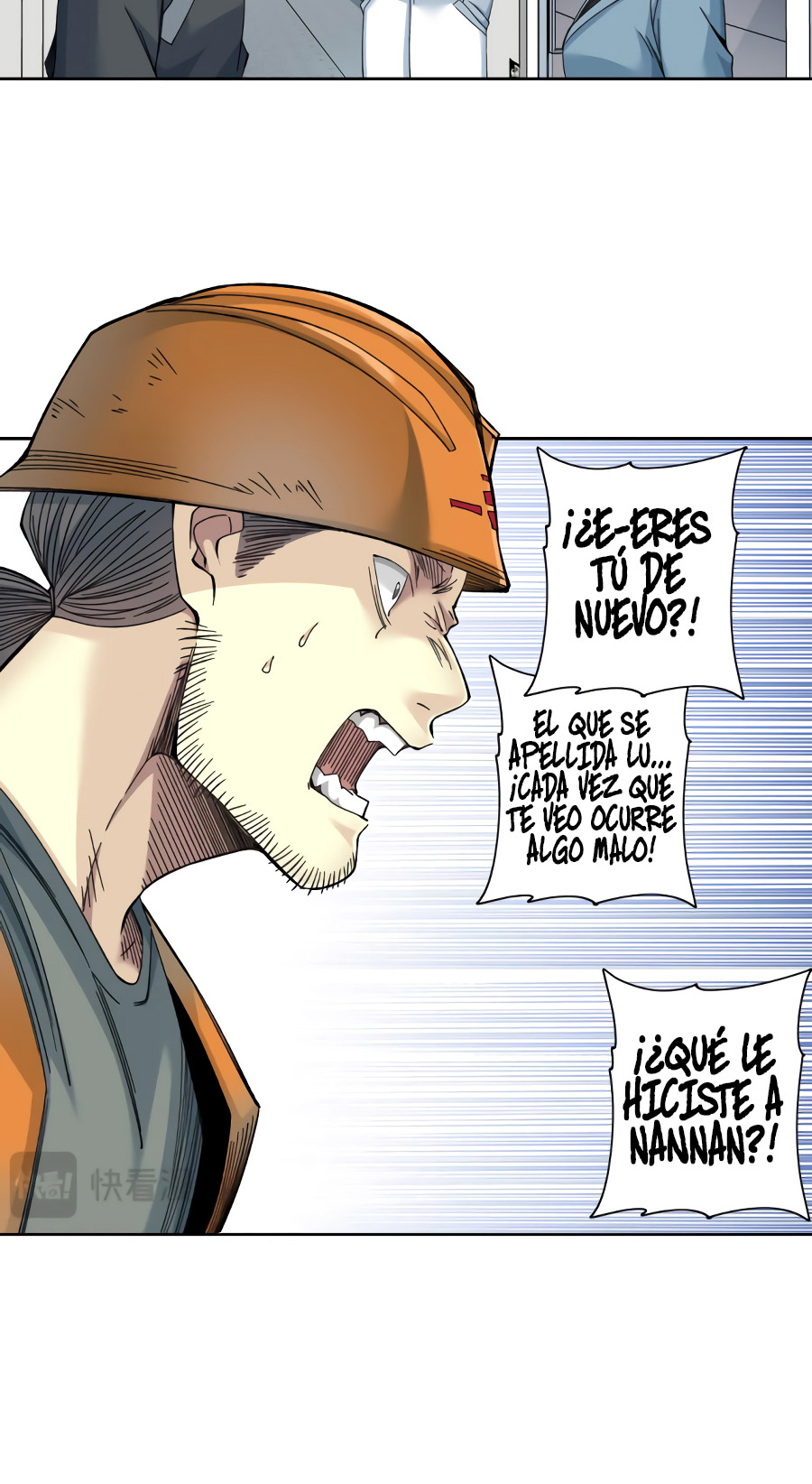 Read El Comerciante del Tiempo ES Manga Online