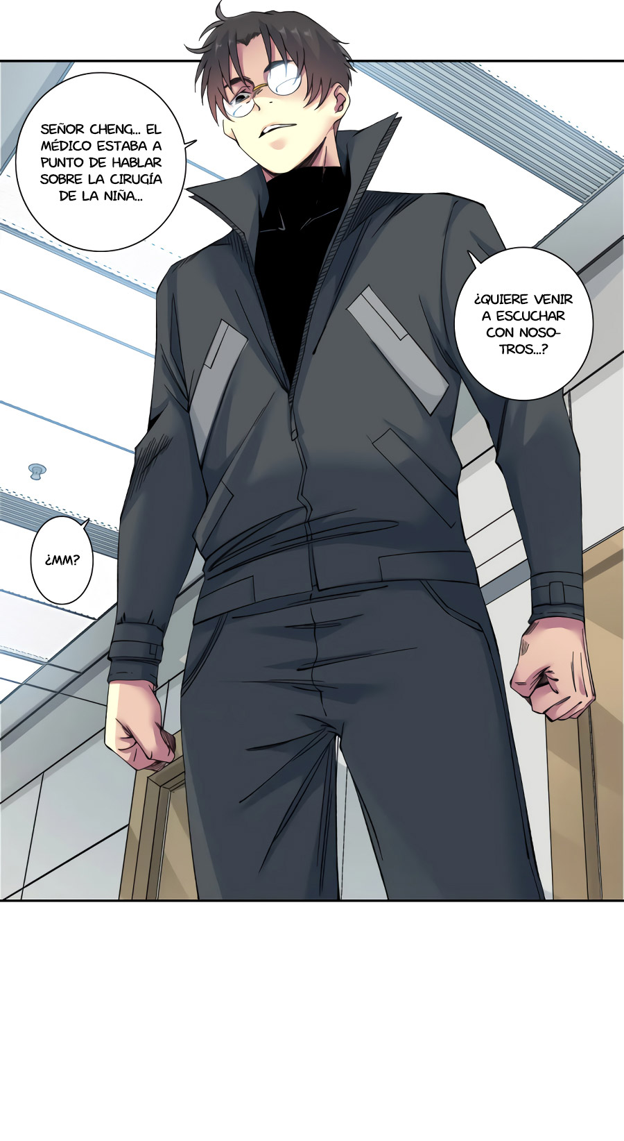 Read El Comerciante del Tiempo ES Manga Online