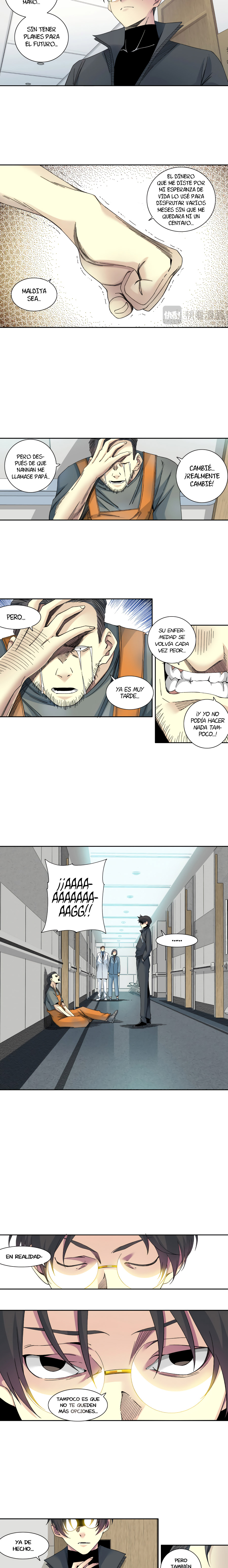Read El Comerciante del Tiempo ES Manga Online