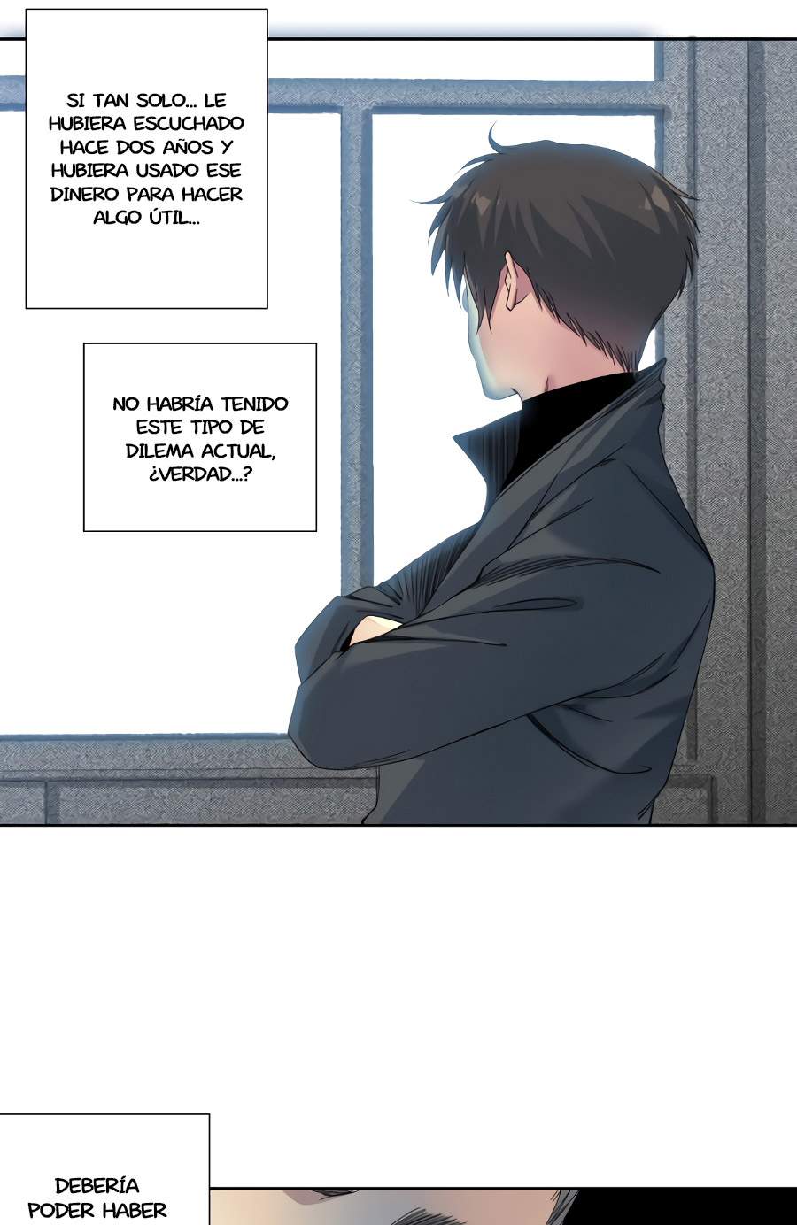 Read El Comerciante del Tiempo ES Manga Online