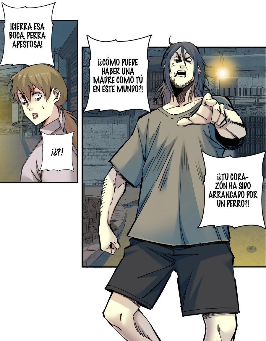 Read El Comerciante del Tiempo ES Manga Online