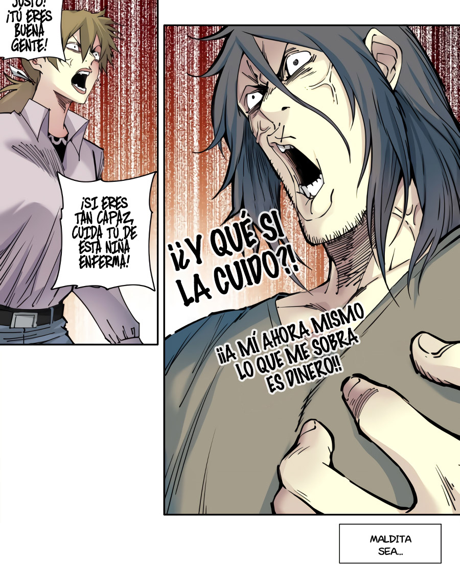 Read El Comerciante del Tiempo ES Manga Online