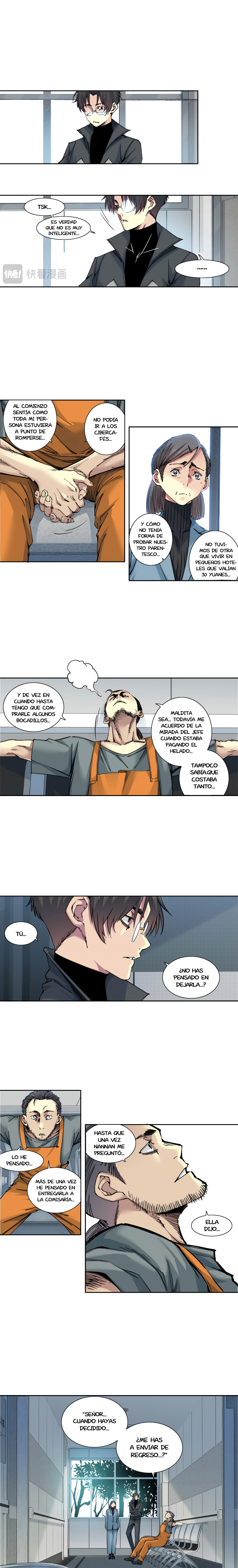 Read El Comerciante del Tiempo ES Manga Online