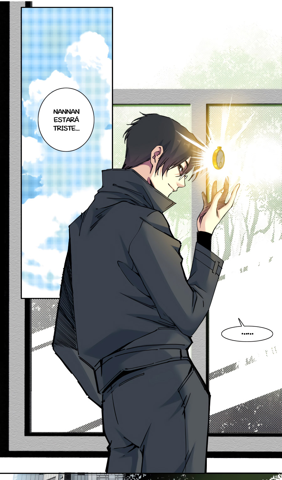 Read El Comerciante del Tiempo ES Manga Online