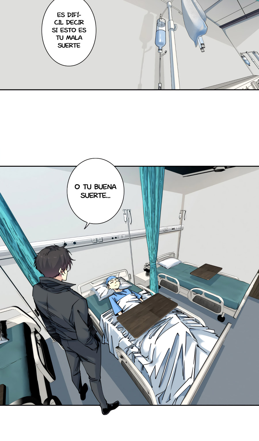 Read El Comerciante del Tiempo ES Manga Online