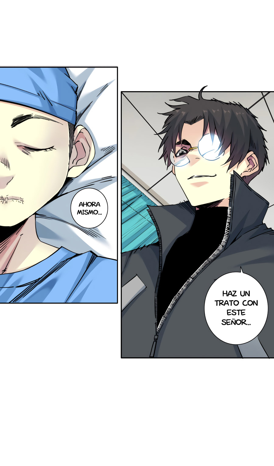 Read El Comerciante del Tiempo ES Manga Online