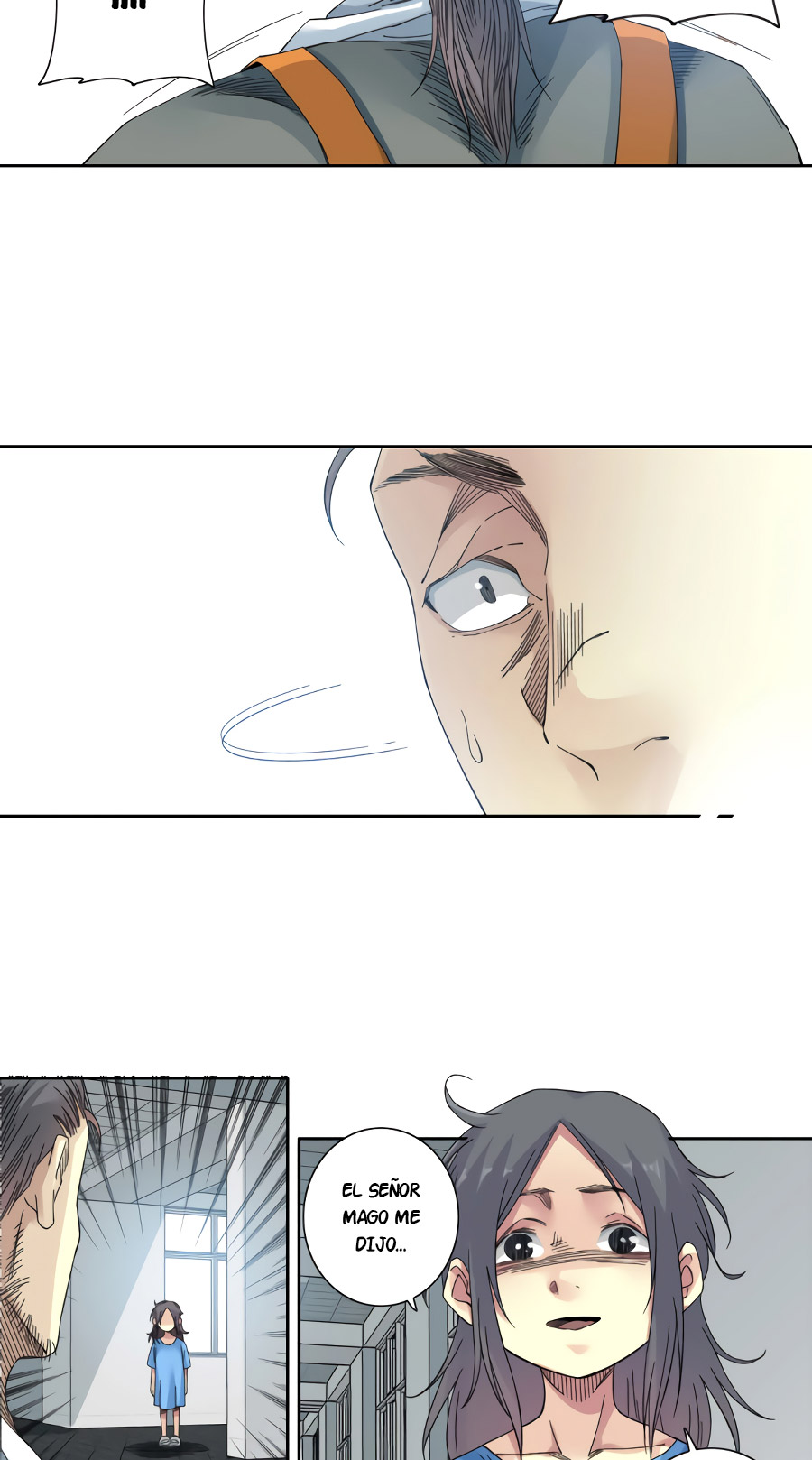Read El Comerciante del Tiempo ES Manga Online