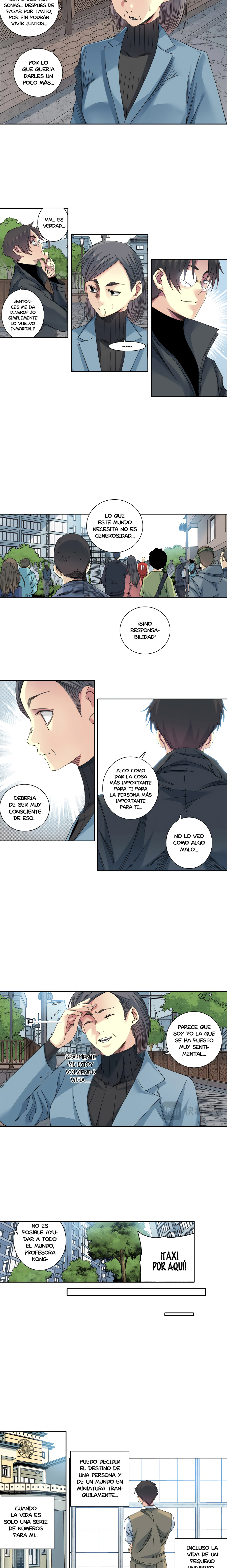 Read El Comerciante del Tiempo ES Manga Online