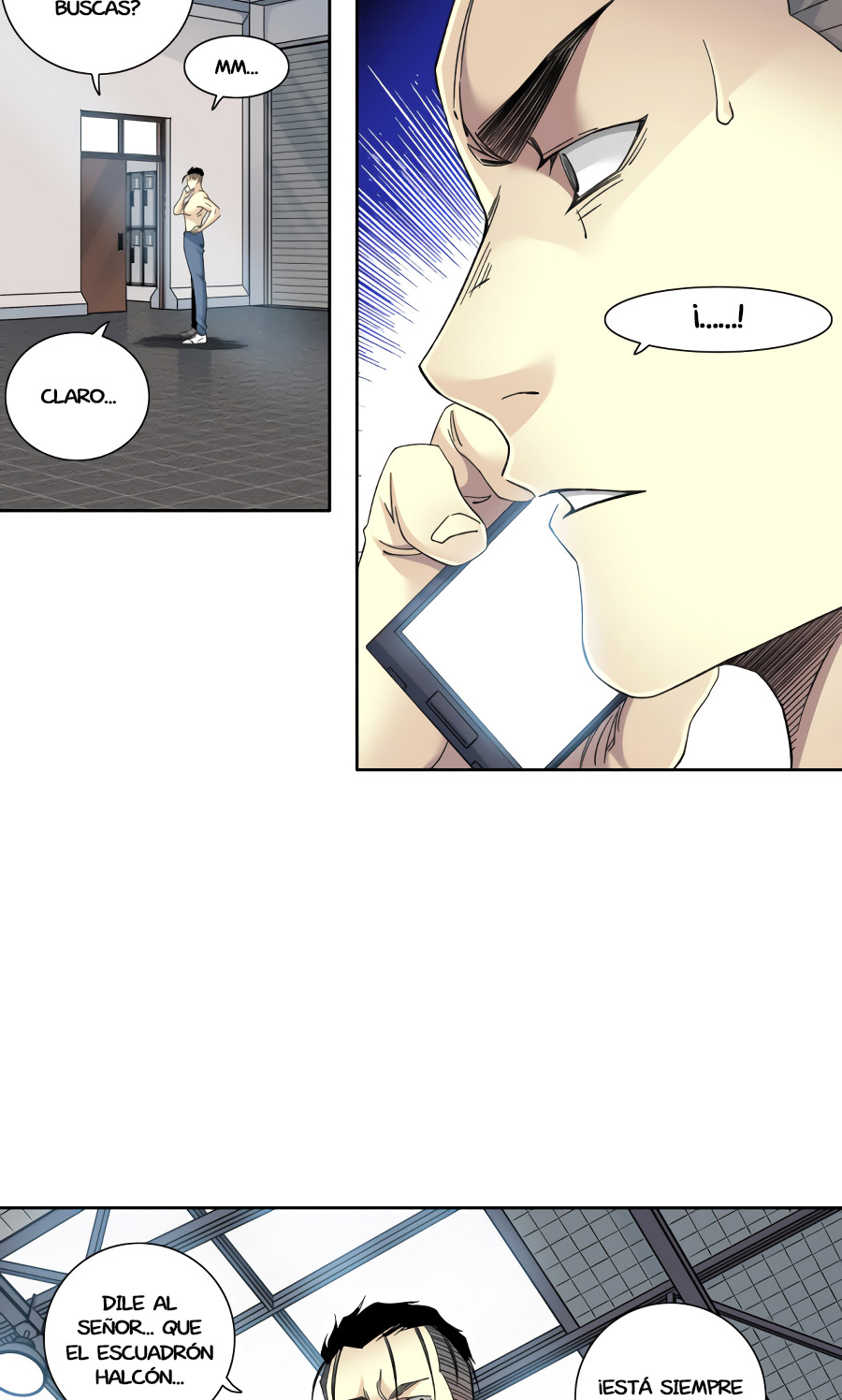 Read El Comerciante del Tiempo ES Manga Online