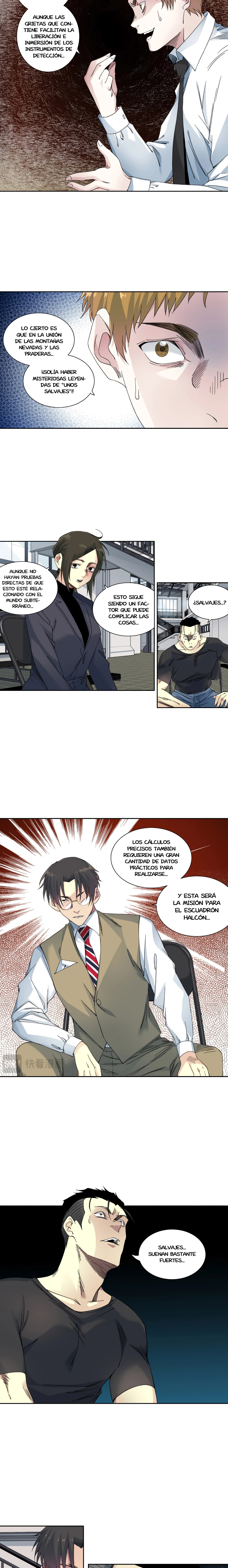Read El Comerciante del Tiempo ES Manga Online