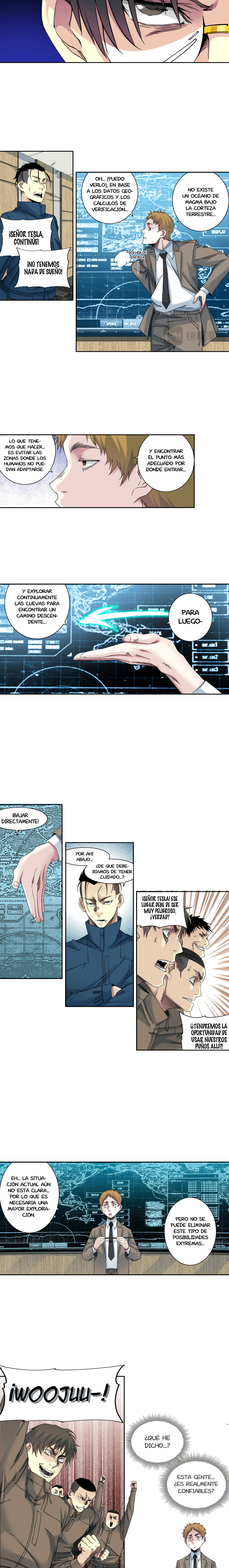 Read El Comerciante del Tiempo ES Manga Online