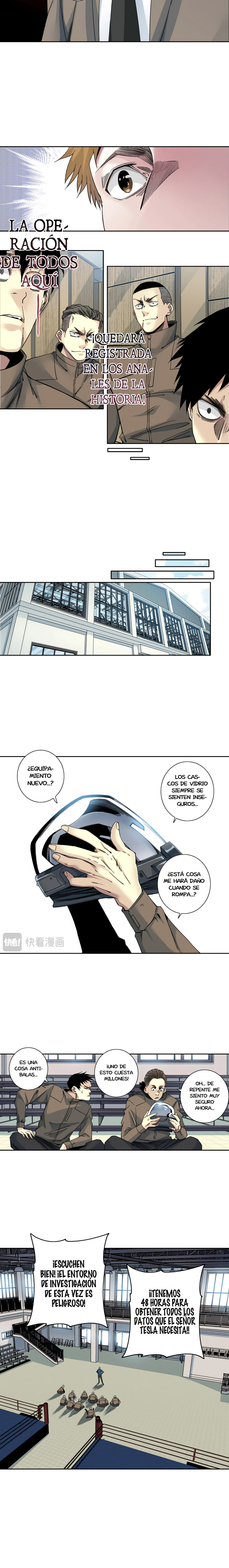 Read El Comerciante del Tiempo ES Manga Online