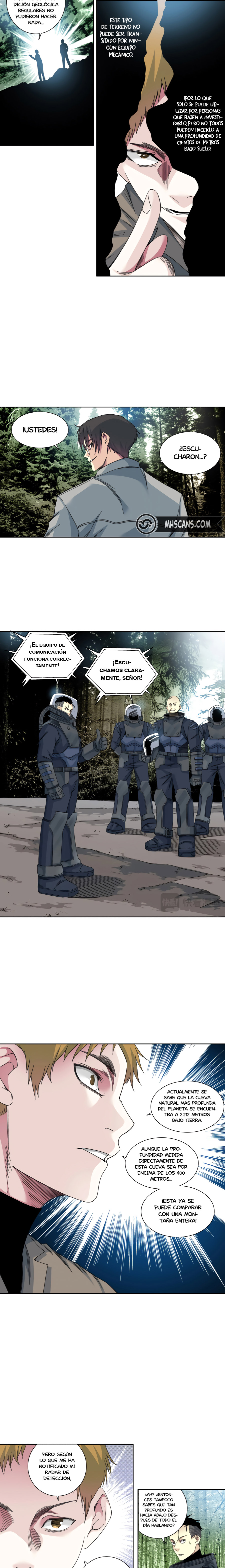 Read El Comerciante del Tiempo ES Manga Online