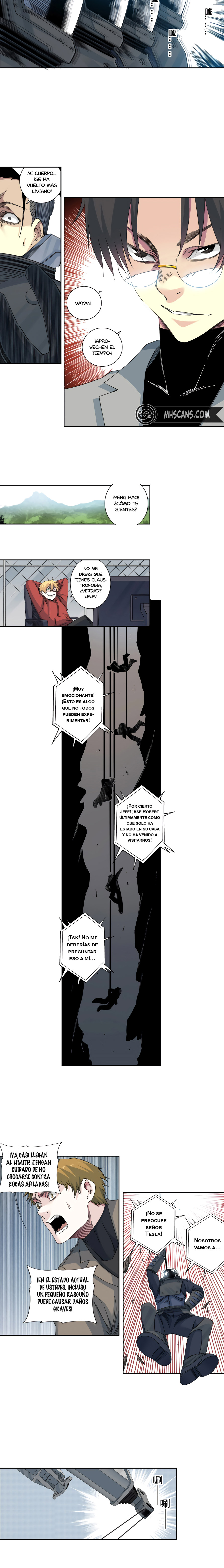 Read El Comerciante del Tiempo ES Manga Online
