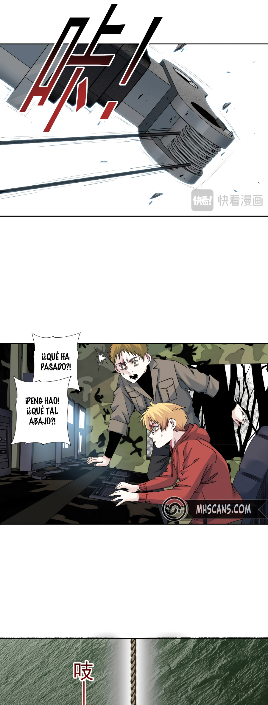 Read El Comerciante del Tiempo ES Manga Online