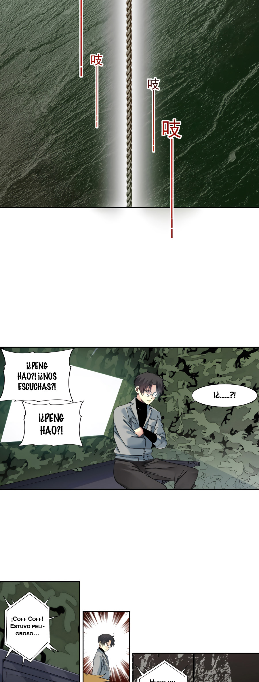 Read El Comerciante del Tiempo ES Manga Online