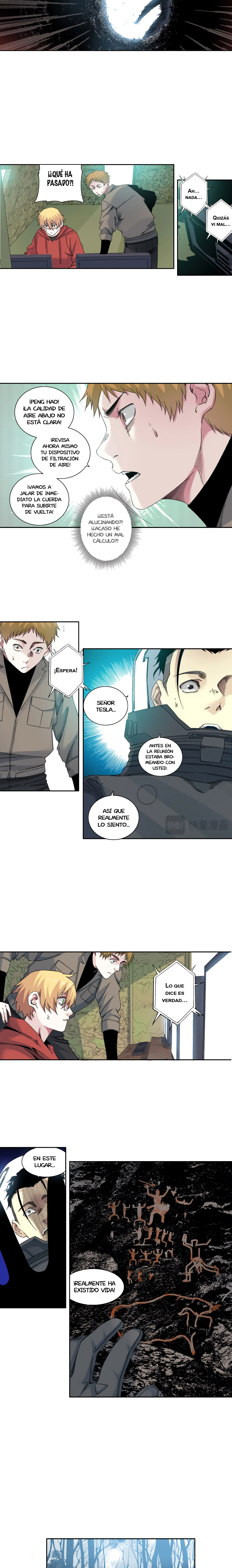 Read El Comerciante del Tiempo ES Manga Online