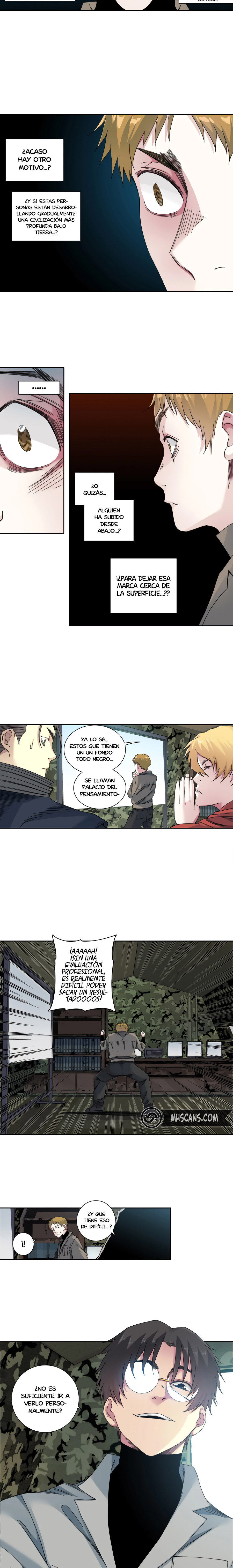 Read El Comerciante del Tiempo ES Manga Online