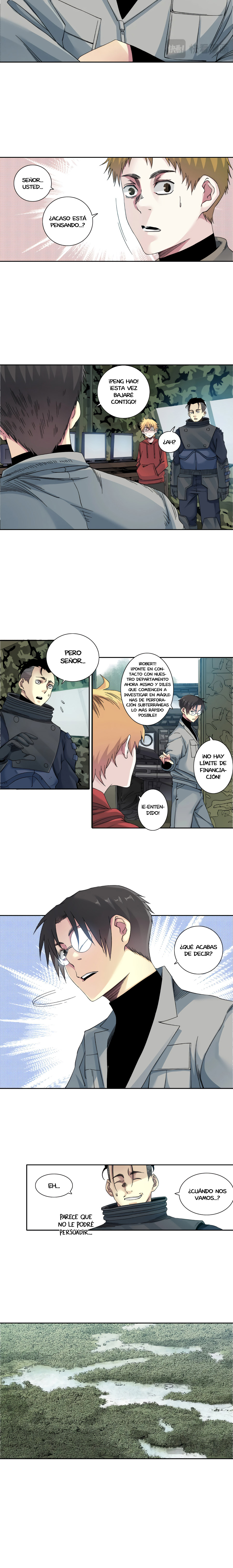 Read El Comerciante del Tiempo ES Manga Online