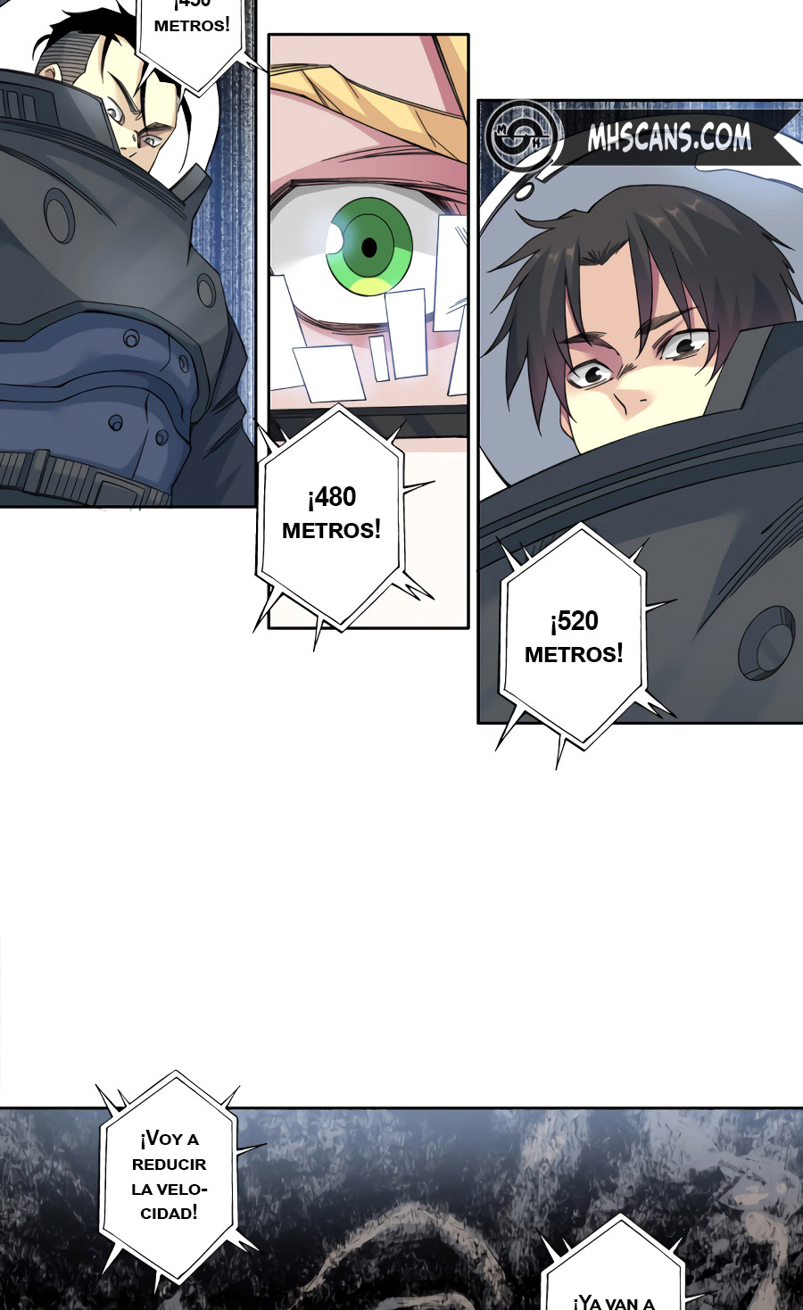 Read El Comerciante del Tiempo ES Manga Online