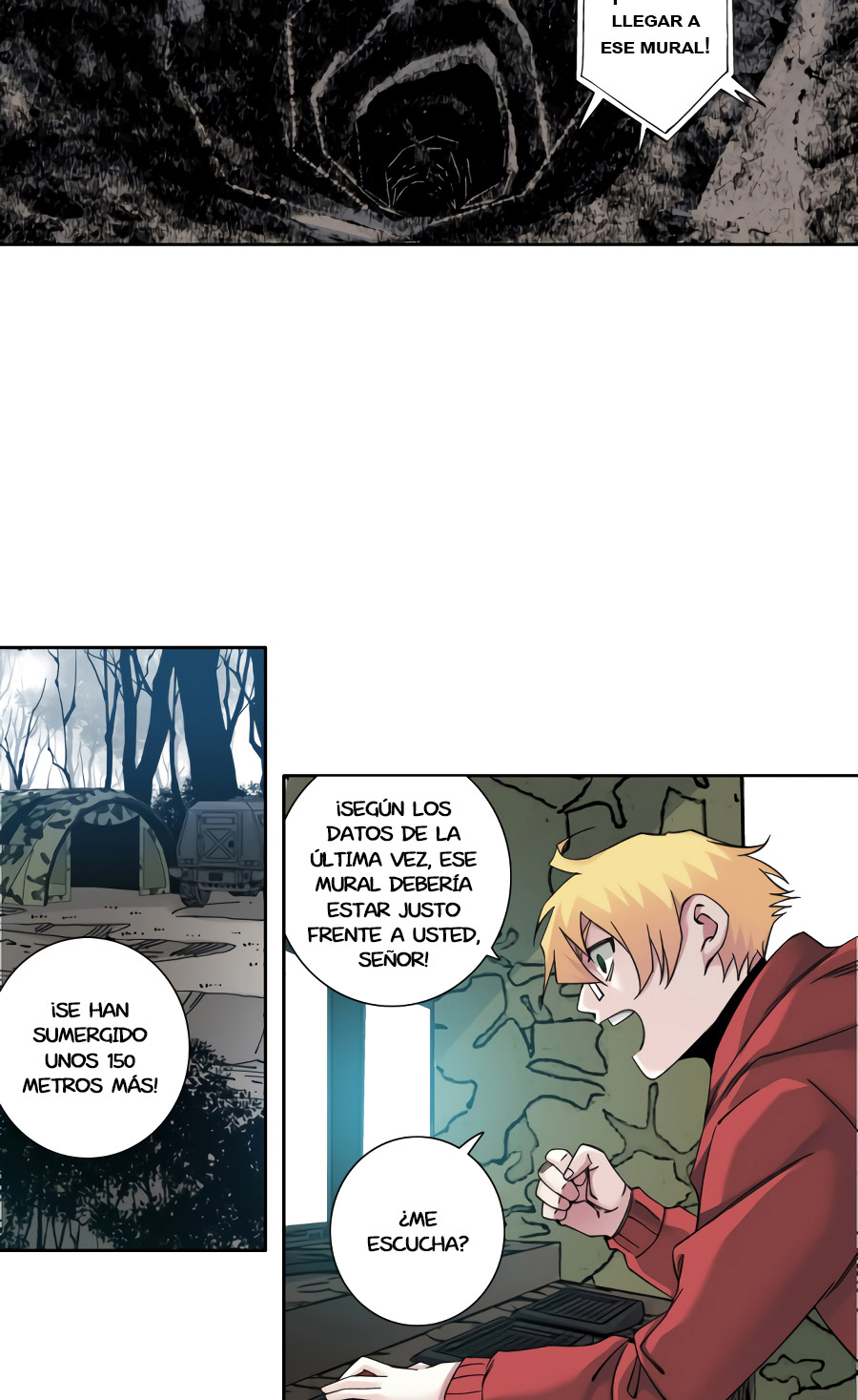 Read El Comerciante del Tiempo ES Manga Online