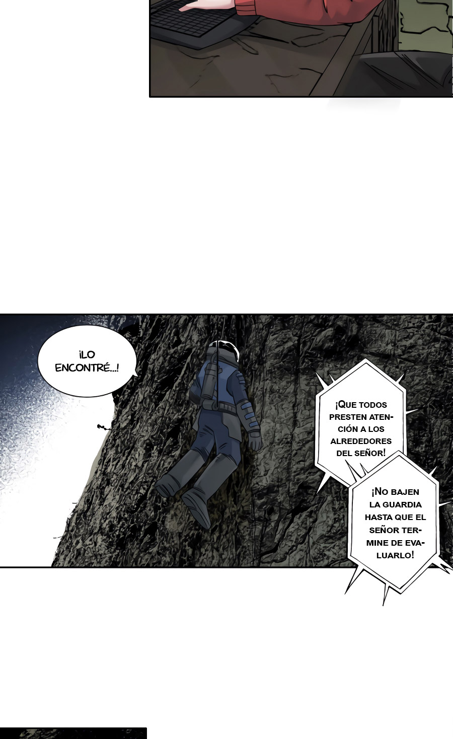 Read El Comerciante del Tiempo ES Manga Online