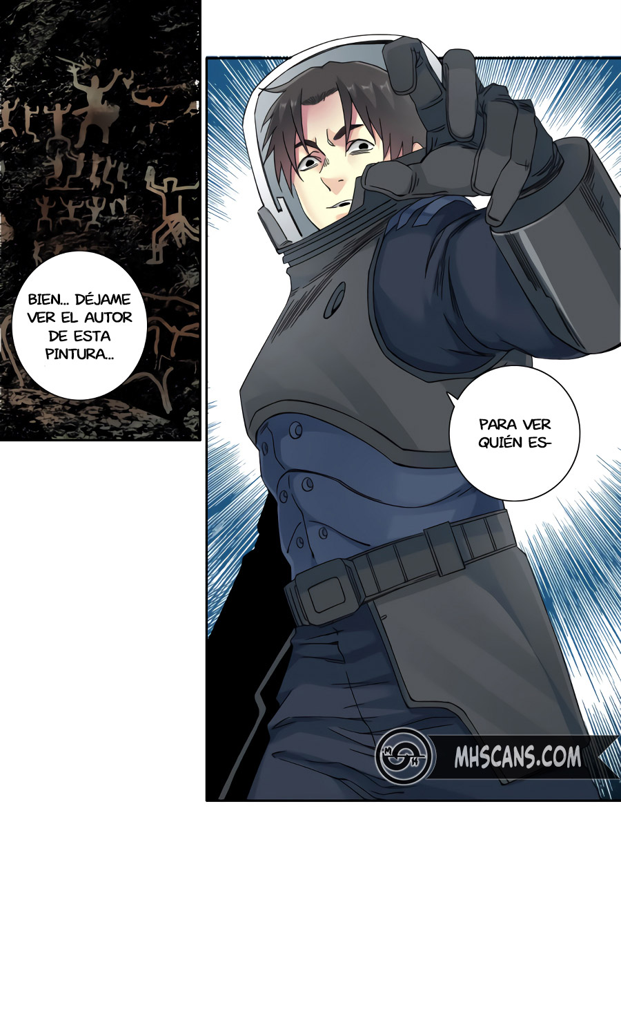 Read El Comerciante del Tiempo ES Manga Online