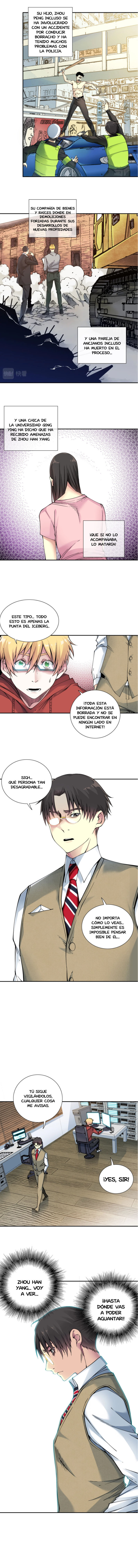 Read El Comerciante del Tiempo ES Manga Online