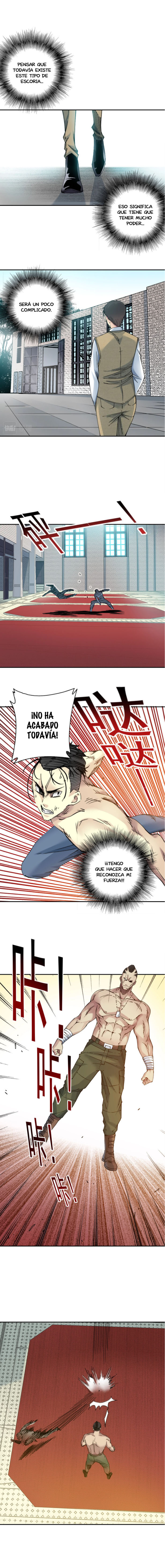 Read El Comerciante del Tiempo ES Manga Online