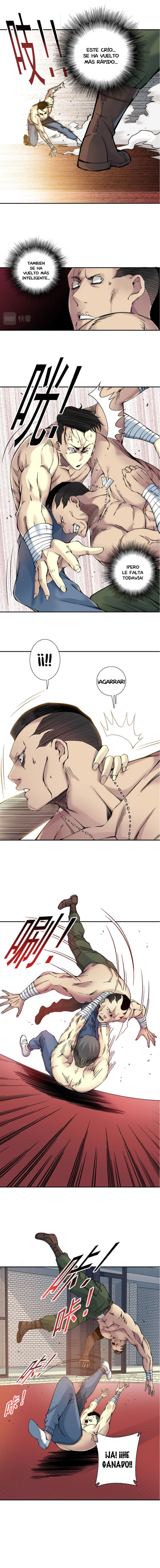 Read El Comerciante del Tiempo ES Manga Online