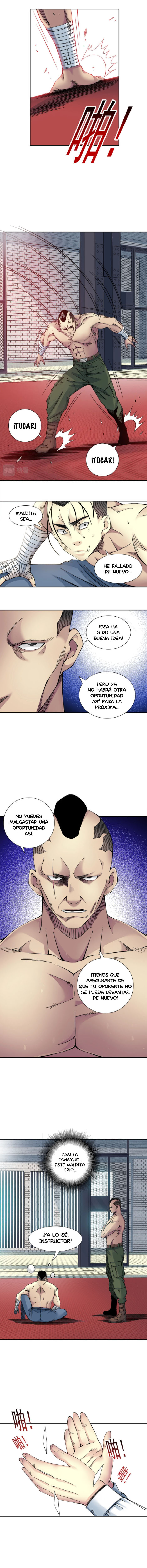 Read El Comerciante del Tiempo ES Manga Online