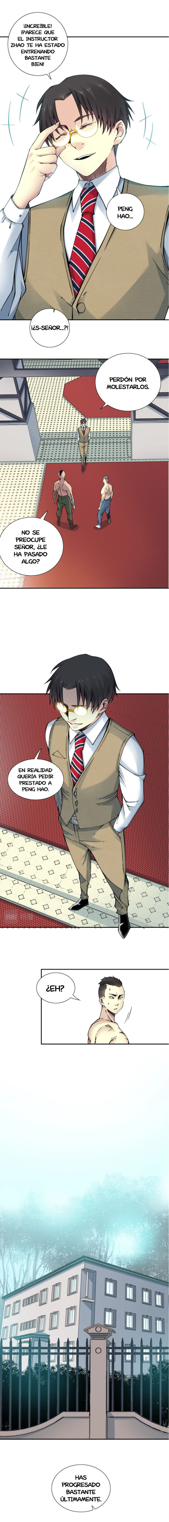Read El Comerciante del Tiempo ES Manga Online