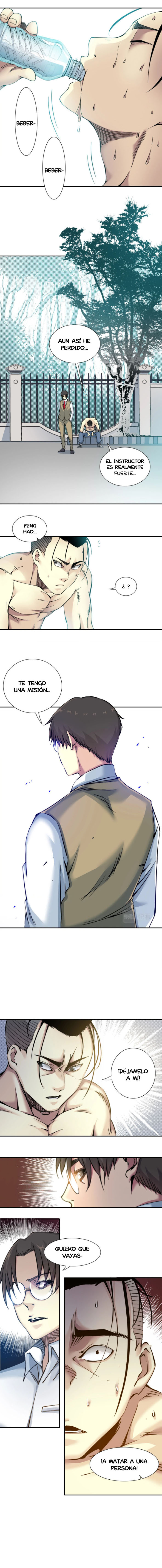 Read El Comerciante del Tiempo ES Manga Online