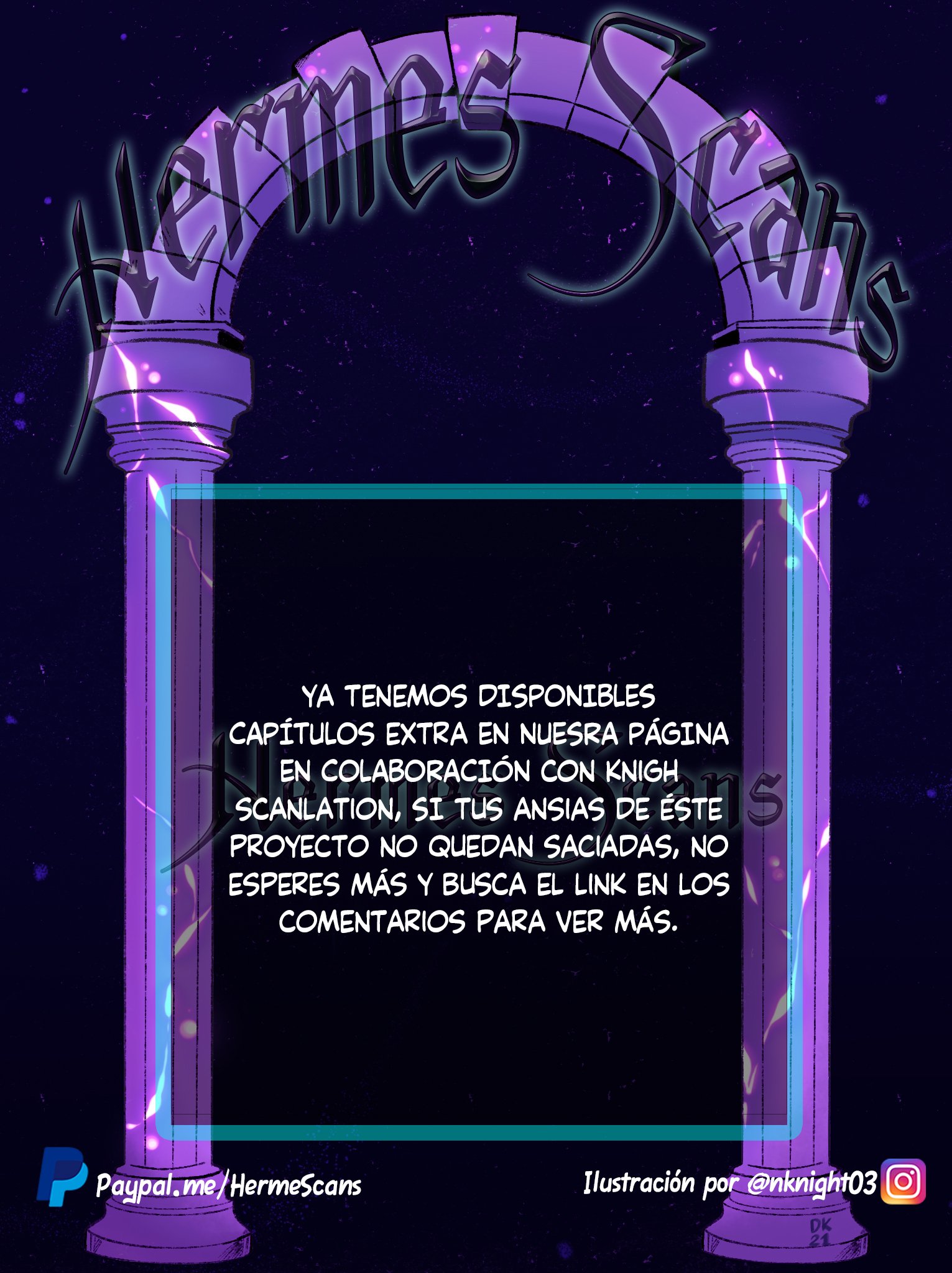 Read El Comerciante del Tiempo ES Manga Online