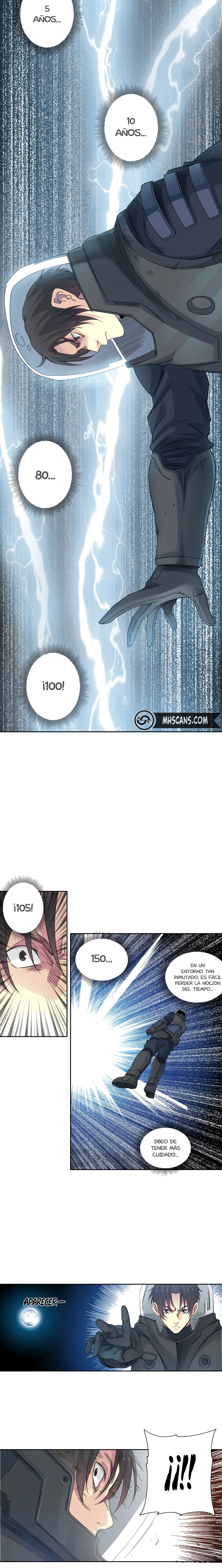 Read El Comerciante del Tiempo ES Manga Online