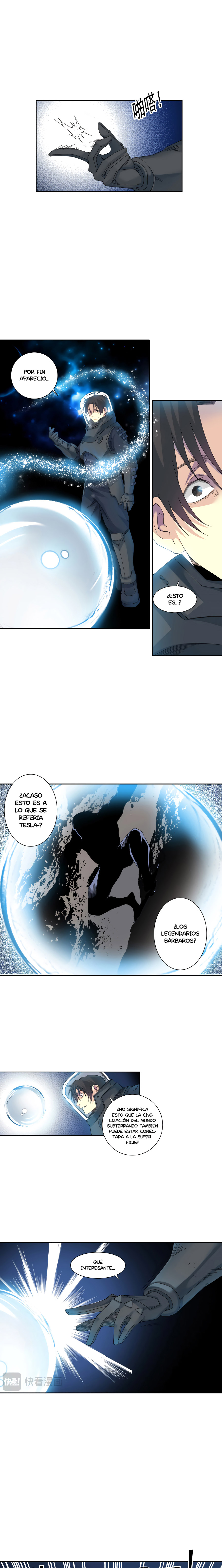 Read El Comerciante del Tiempo ES Manga Online